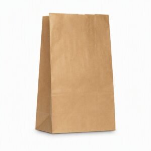 Kraft Paper Food Bag