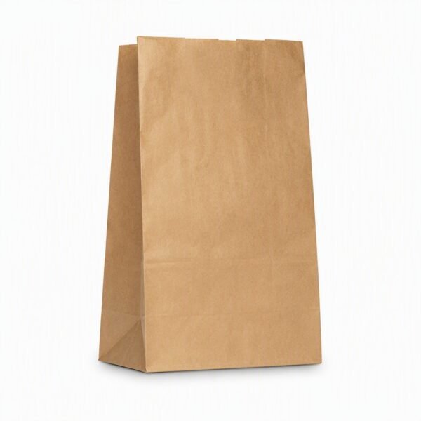 Kraft Paper Food Bag