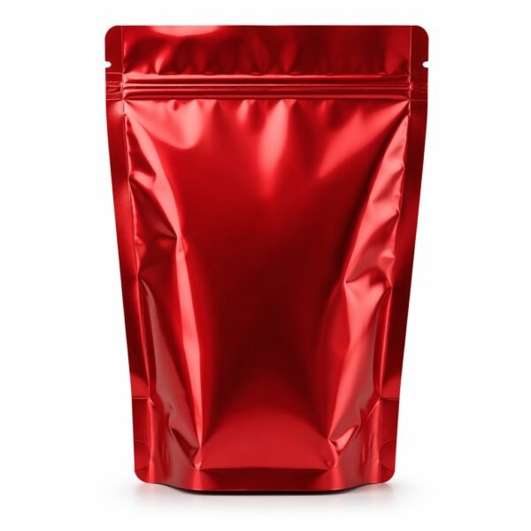 Pet Food Bag with Zipper