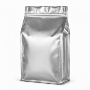 Side Gusset Foil Coffee Bag