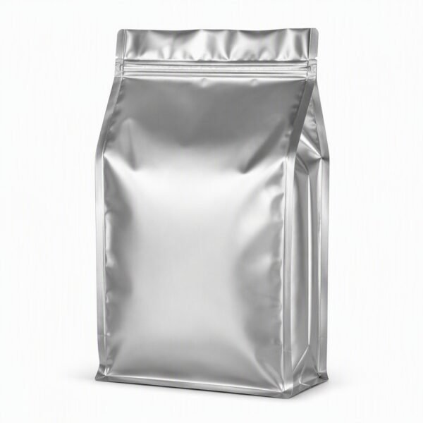 Side Gusset Foil Coffee Bag