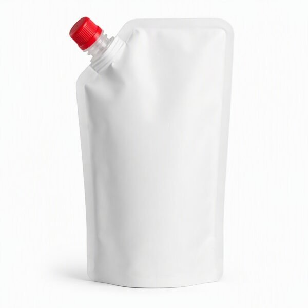 Liquid Spout Pouch
