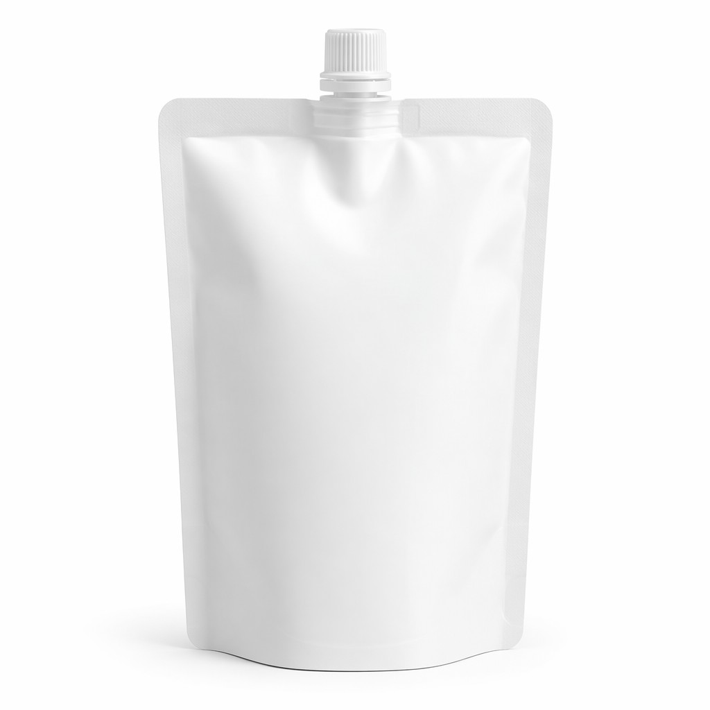 Spout Pouch for Juice