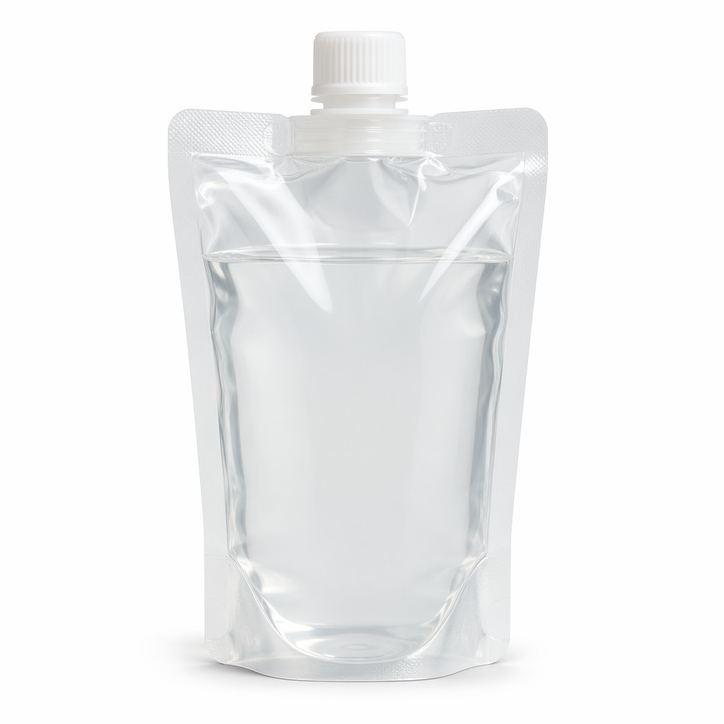 Liquid Spout Pouch