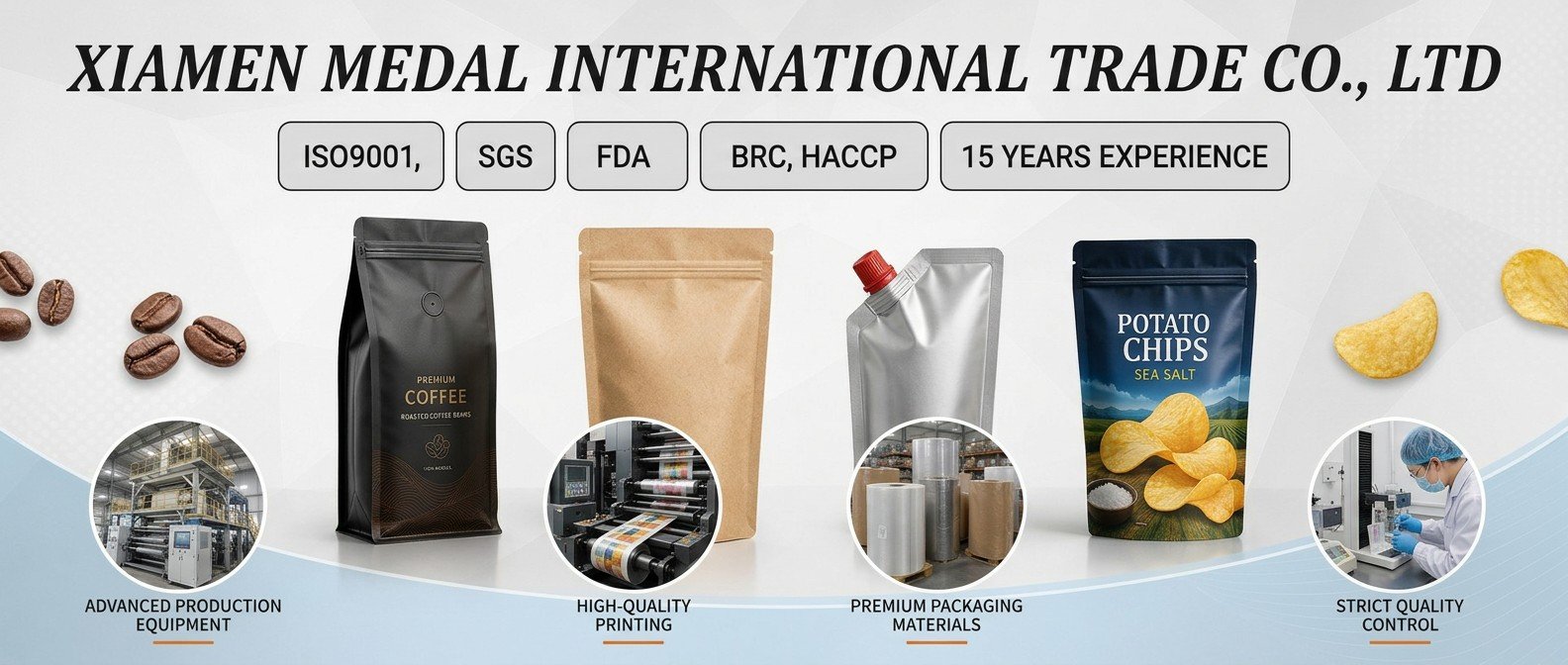 Xiamen Medal International Trade Co., Ltd