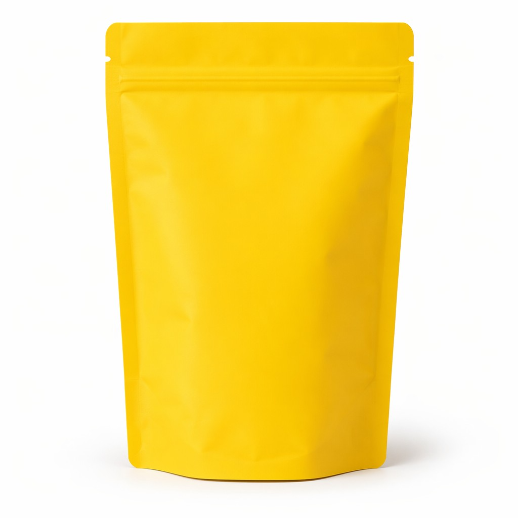 Snack Food Stand Up Pouch