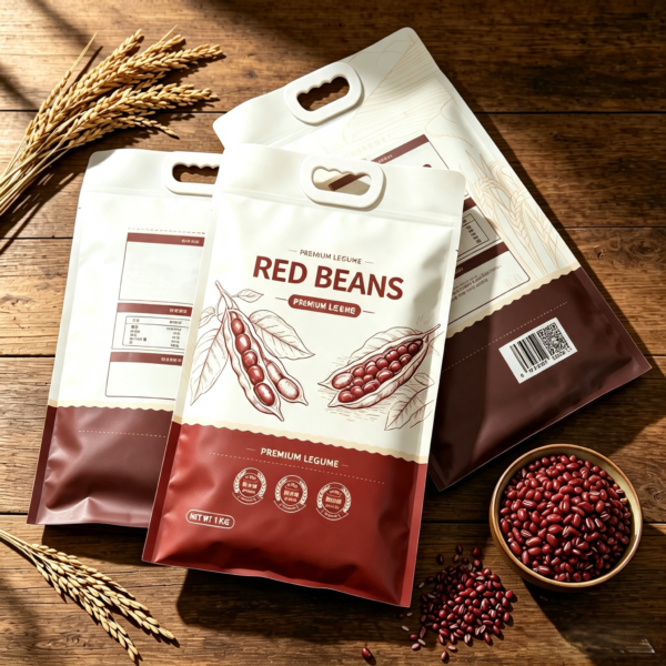 Four Side Seal Bag