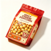 Popcorn Flat Bottom Bag
