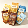 Popcorn Flat Bottom Bag