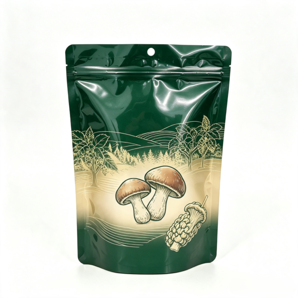 Snack Stand-Up Pouch