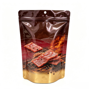 Snack-Stand-Up-Pouch 04 Snack Stand-Up Pouch