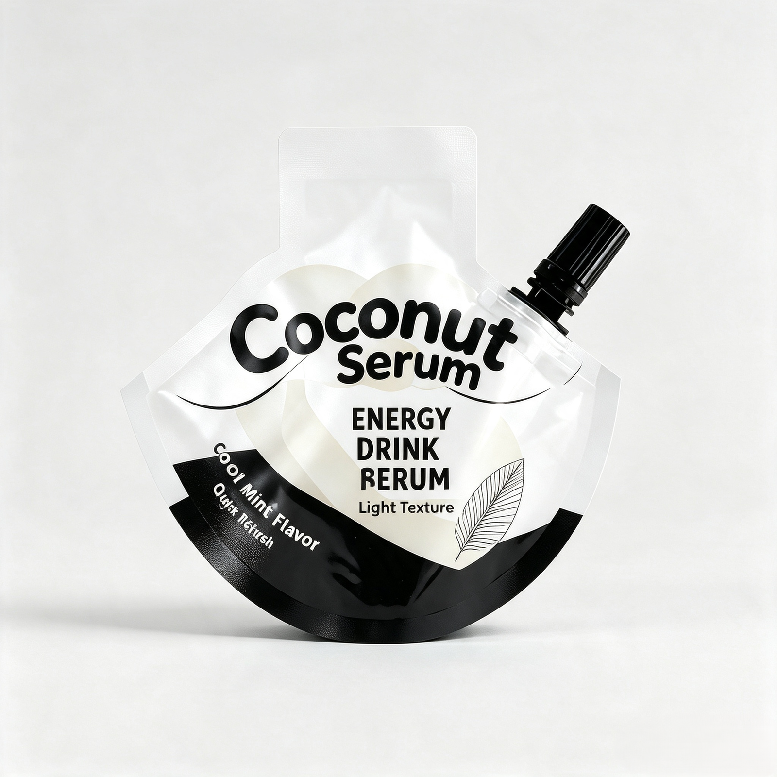 Spout Pouch view 3
