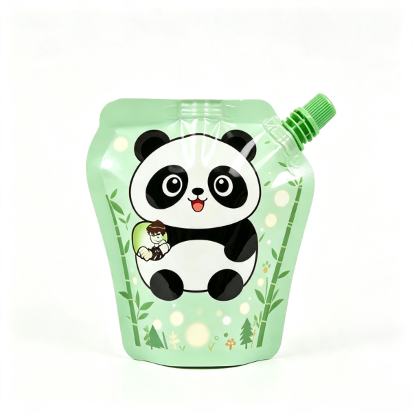 Juice Spout Pouch