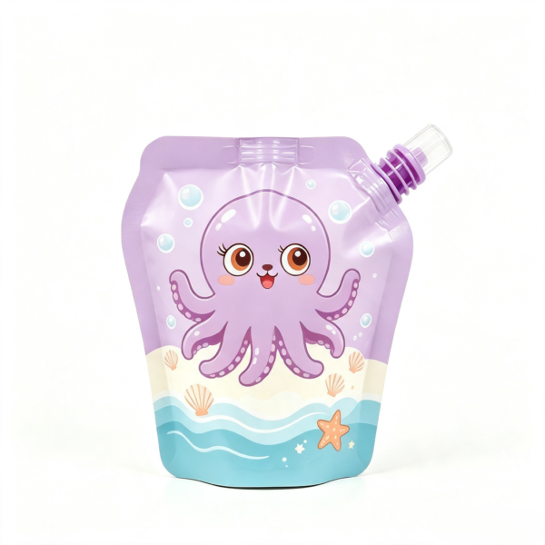 Juice Spout Pouch