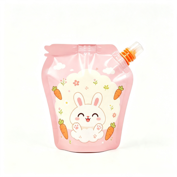 Juice Spout Pouch