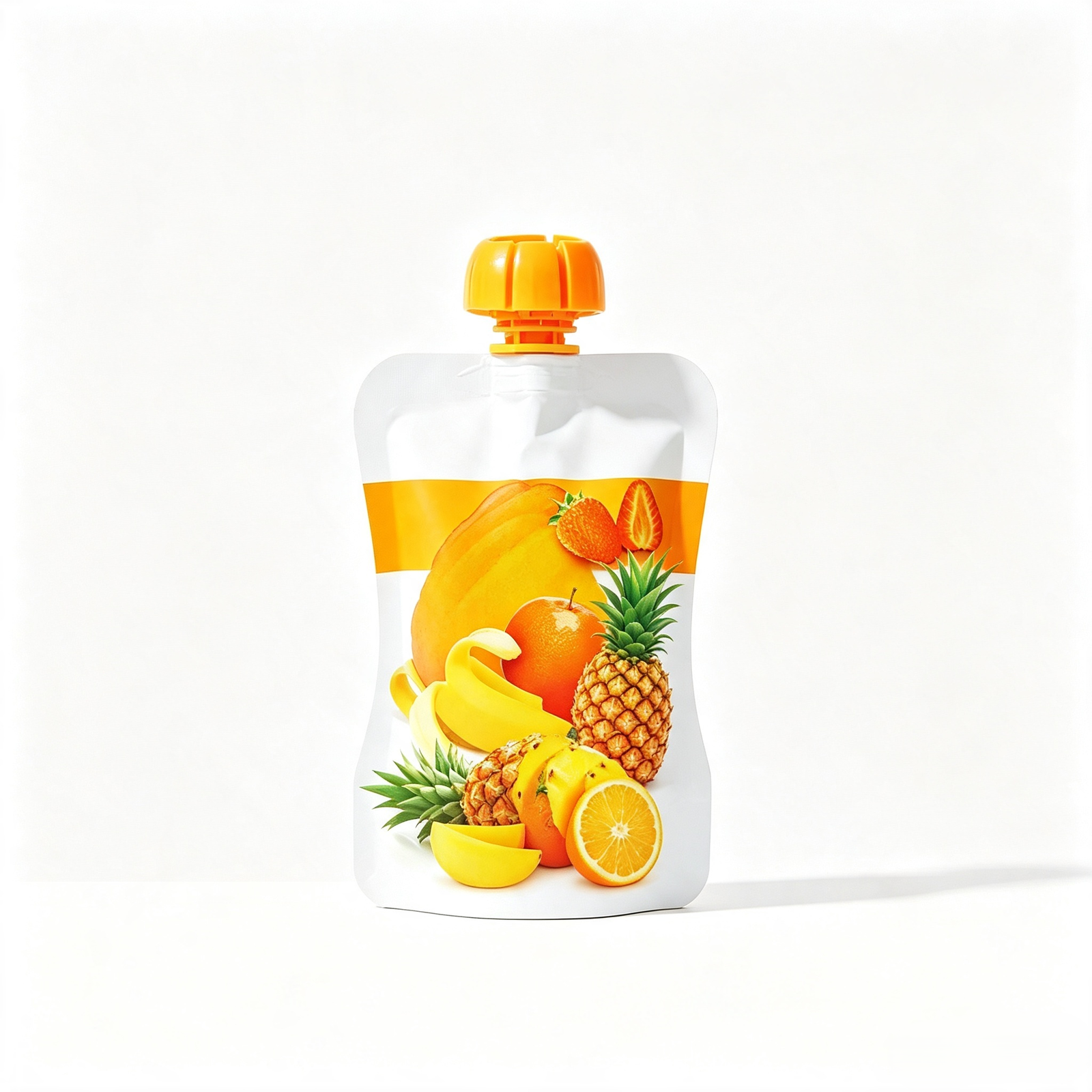 Juice Pouch (Spout Pouch) view 2