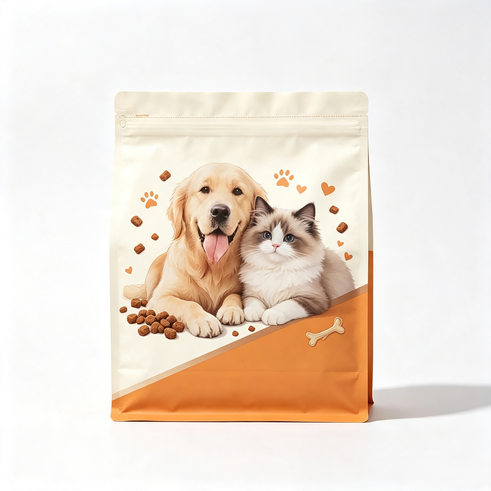 Pet Food Bag view 4