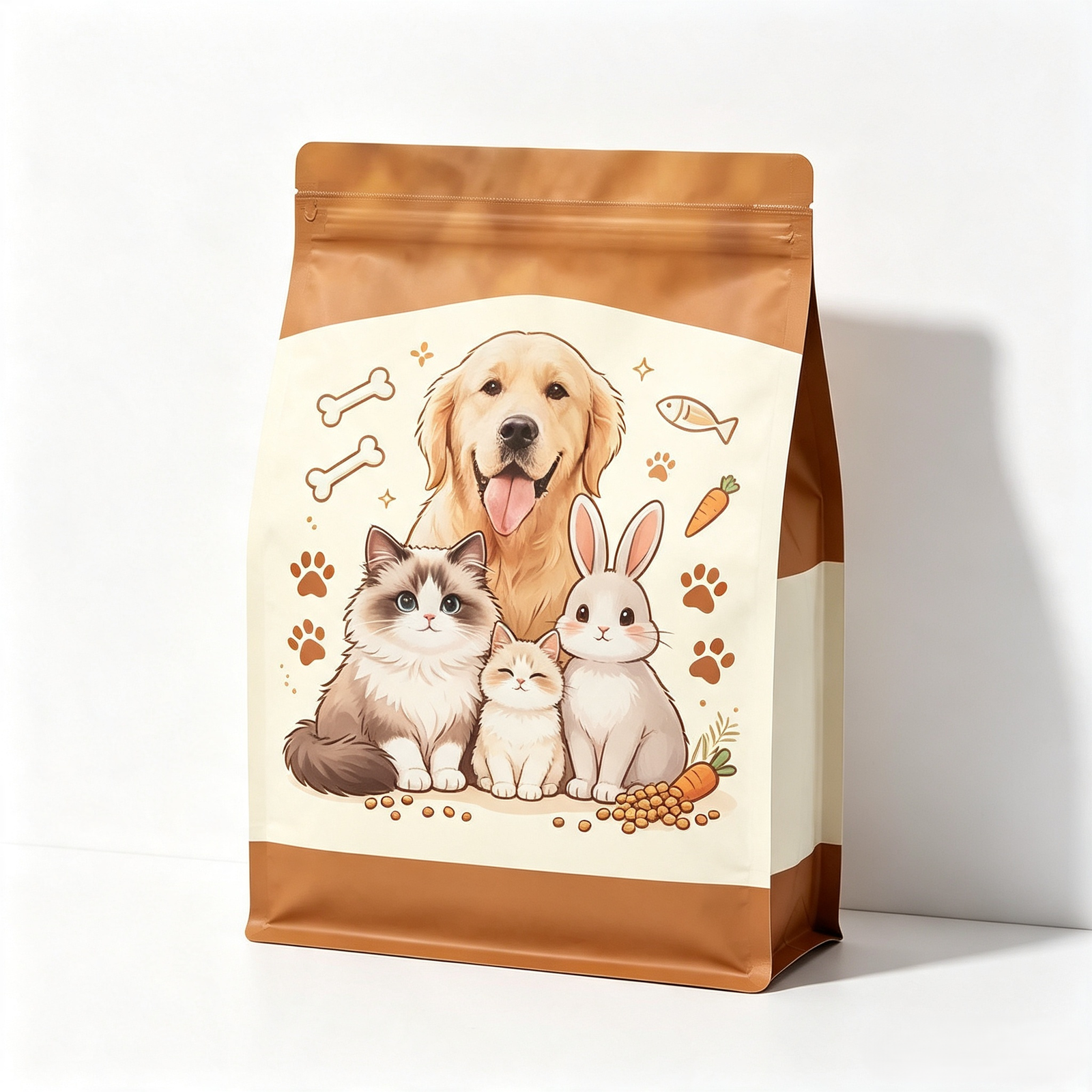 Pet Food Bag