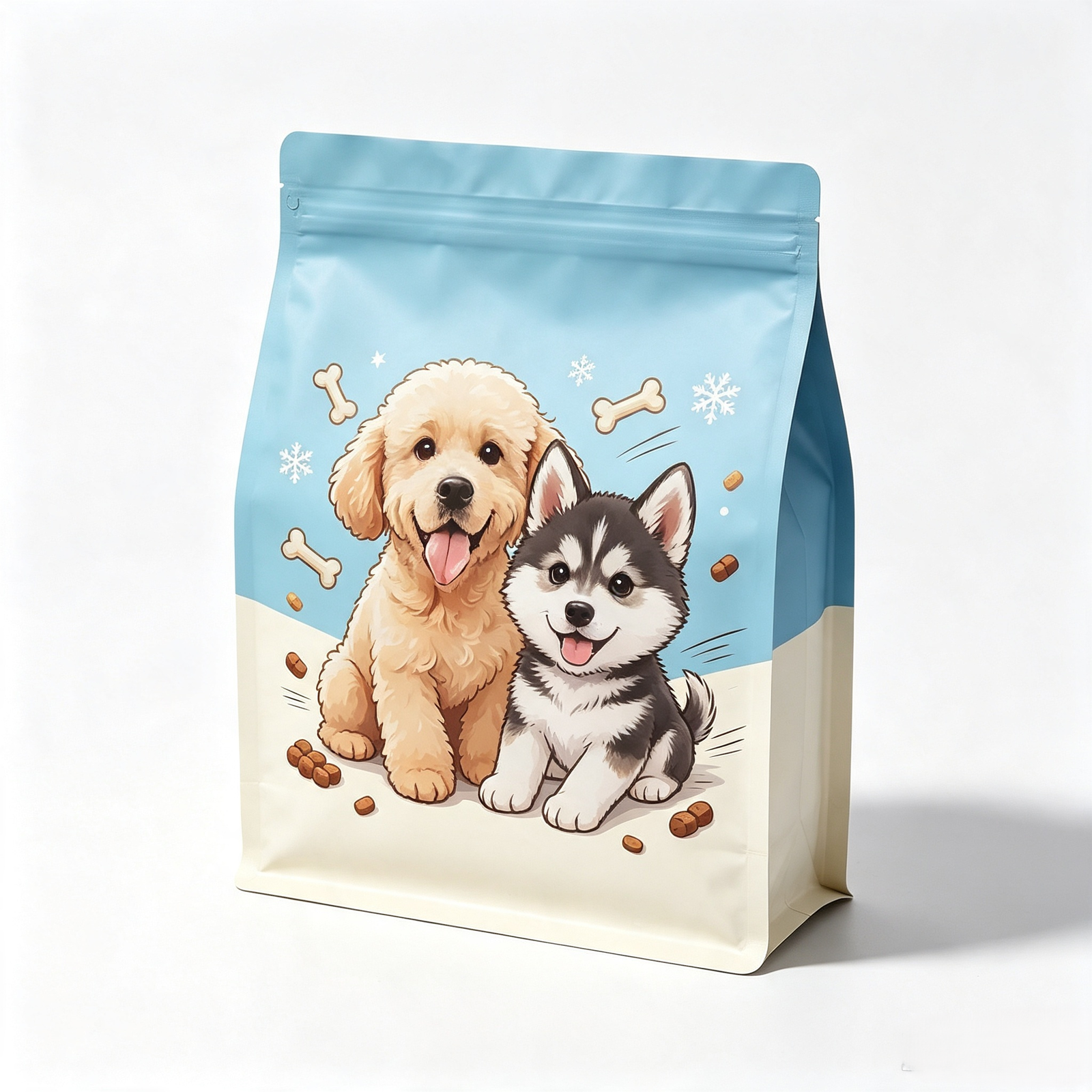 Pet Food Bag view 2