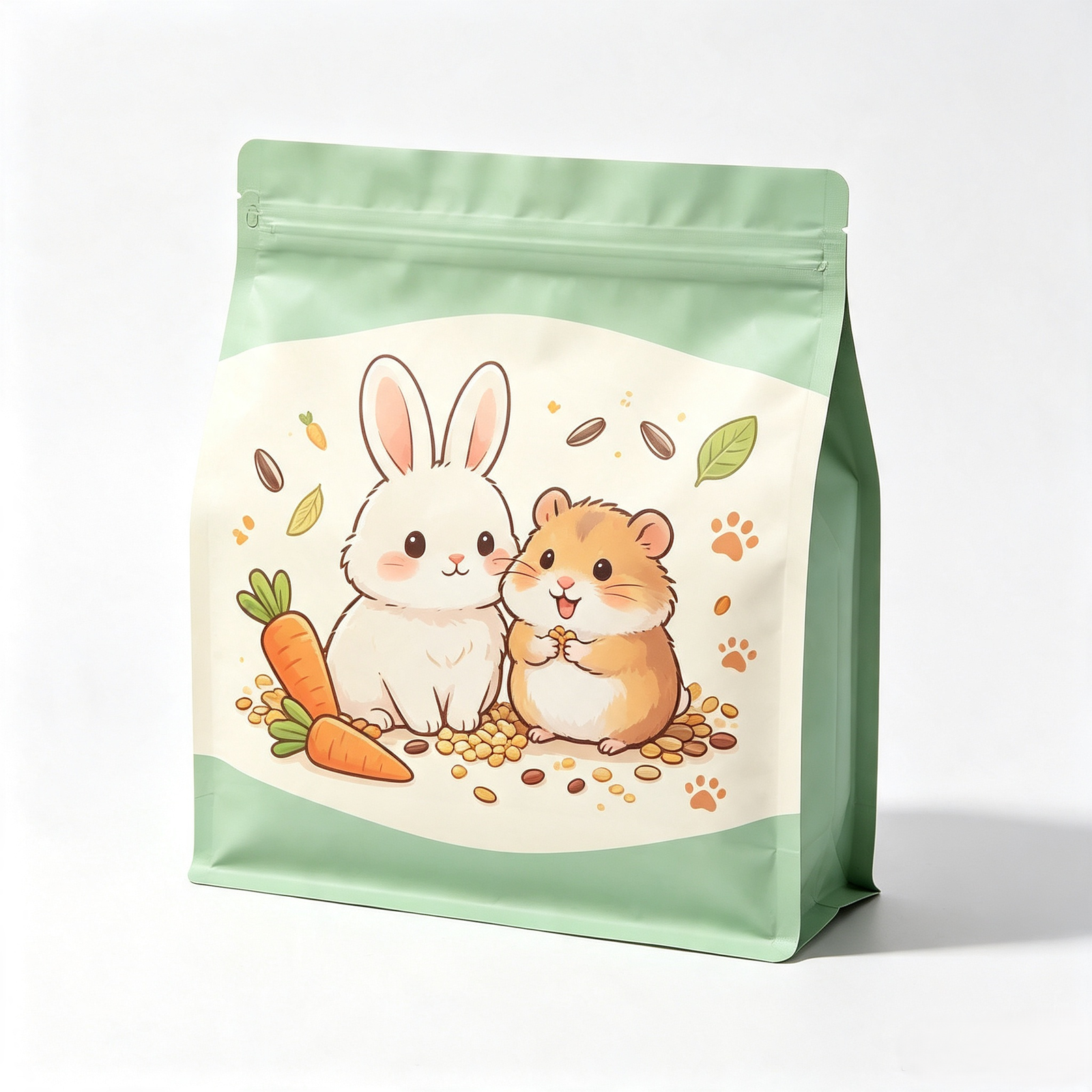 Pet Food Bag view 3