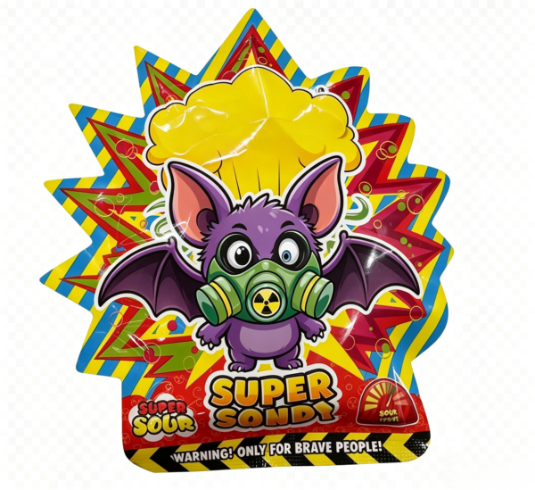 Candy Shaped Pouch