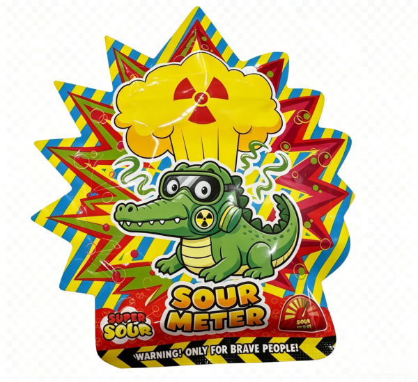 Candy Shaped Pouch