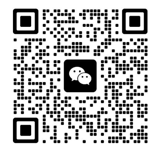 WeChat QR code